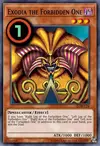 Edison Format: Exodia the Forbidden One is lim